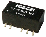 0_25W 3KVDC Isolated SMD DC_DC Converters TPVT_W2